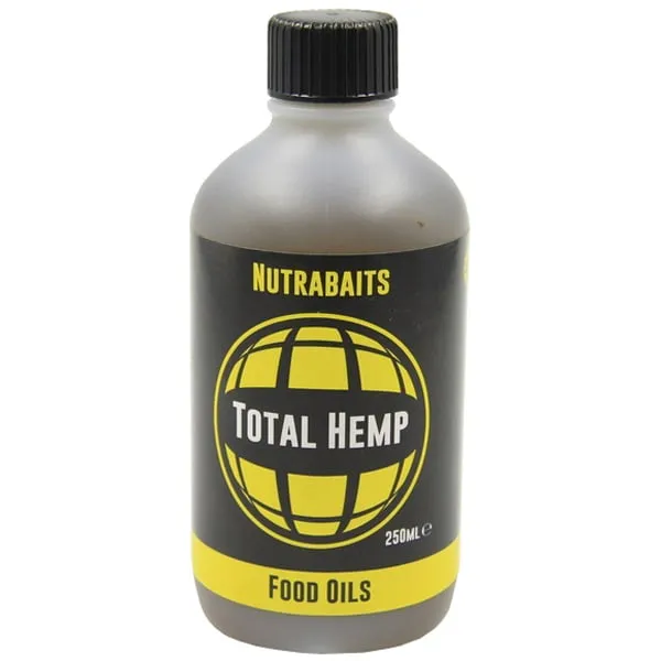 Nutrabaits Total Hemp Oil 250ml