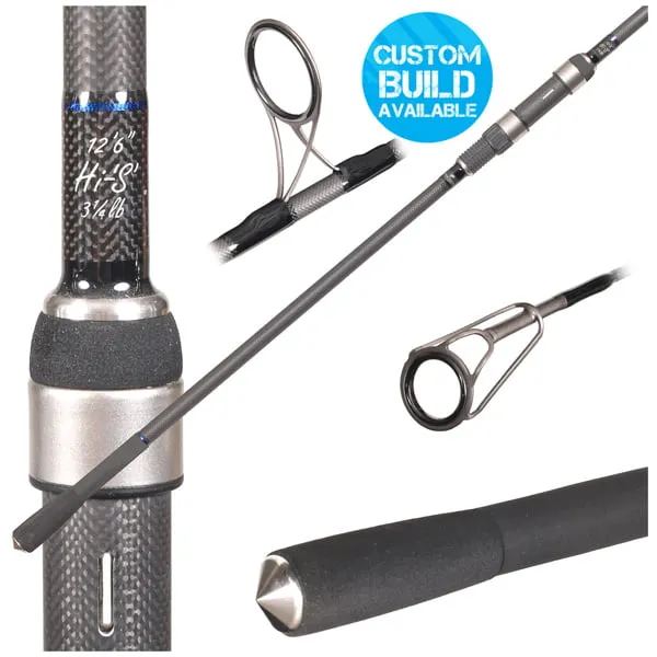 Free Spirit Hi-‘S’ Carp Rod 12ft 6ins 3.25lb (50mm) – Only Two in Stock