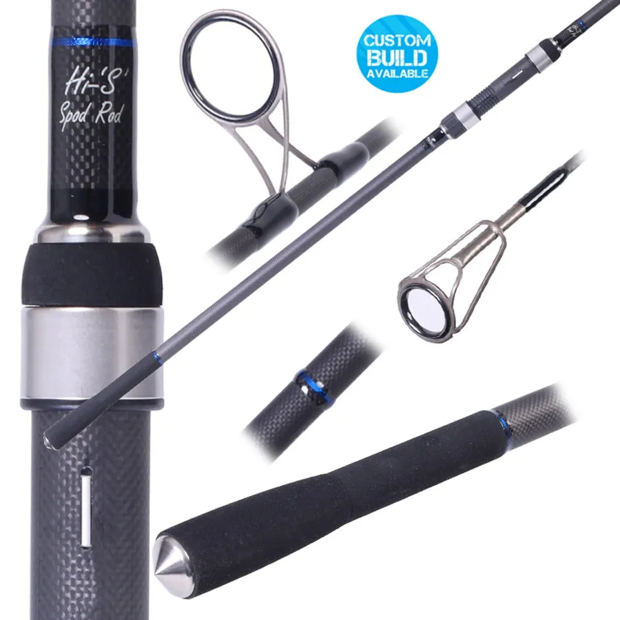 Free Spirit Hi-‘S’ Range Spod Rod 13ft 4.5lb (50mm)
