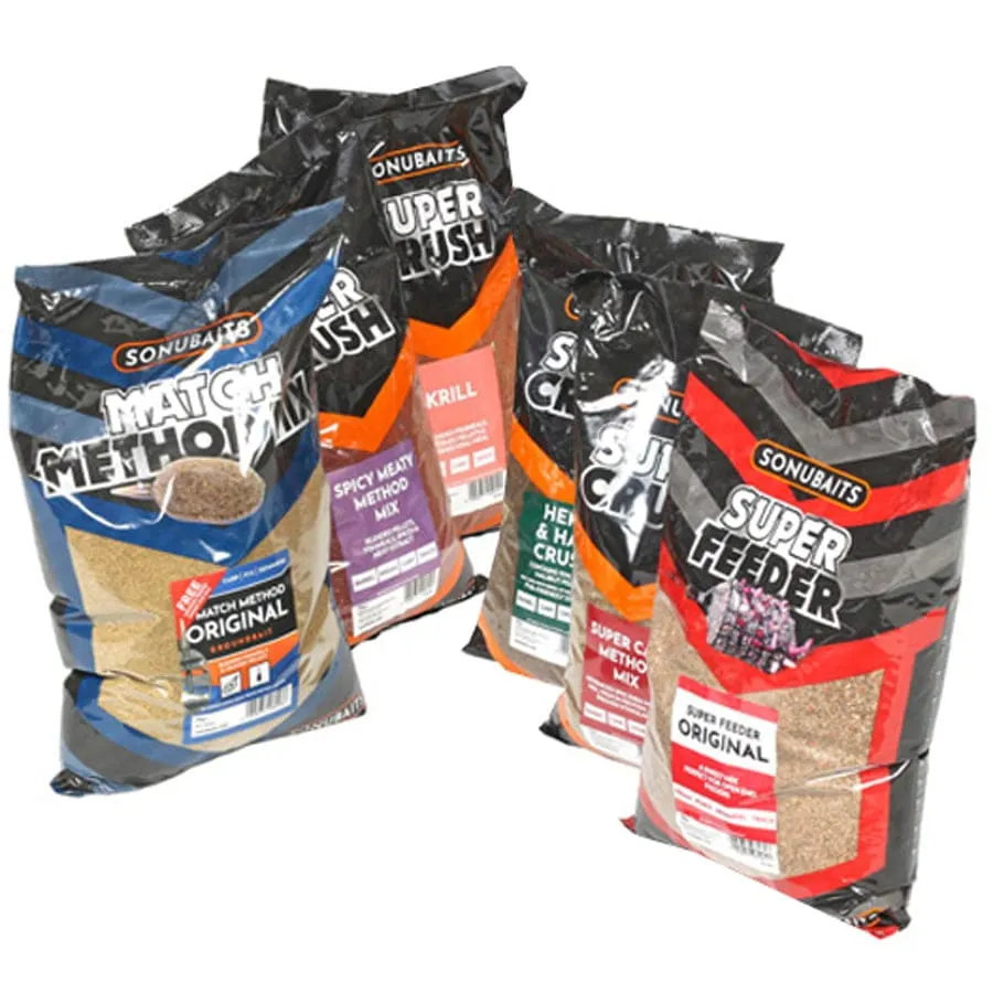 Sonubaits Groundbait 2kg