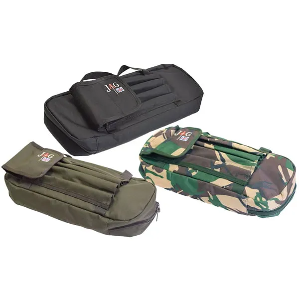 JAG Products Buzzbar and Bankstick Bag