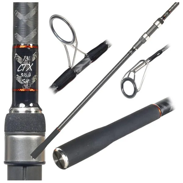 Free Spirit CTX Carp Rod 13ft 3.5lb SU (50mm)