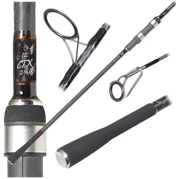 Free Spirit CTX Carp Rod 12ft 2.75lb