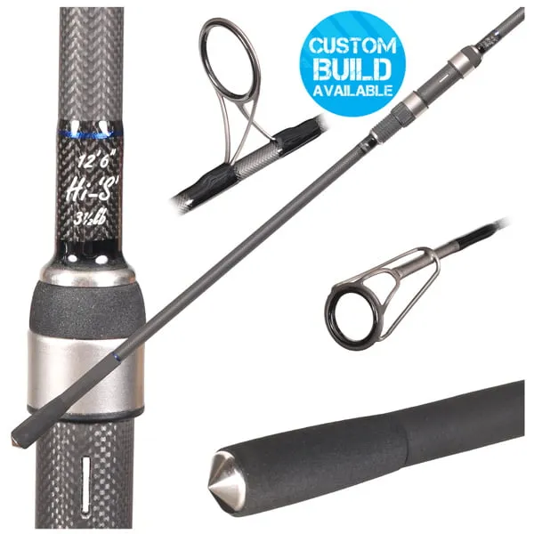 Free Spirit Hi-‘S’ Carp Rod 12ft 6ins 3.5lb (50mm) (Special Order Item)