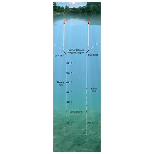 Premier Clear Loaded Insert Float - Image 2