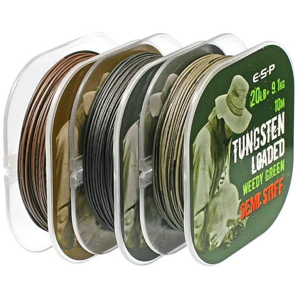 ESP Tungsten Loaded – Semi Stiff 20lb 10m