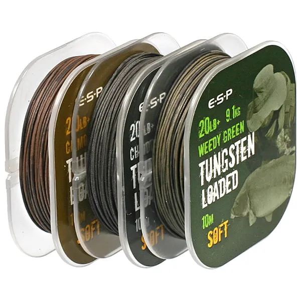 ESP Tungsten Loaded – Soft 20lb 10m