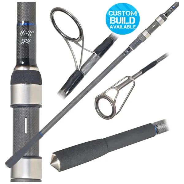 Free Spirit Hi-‘S’ SPM Rod 12ft (50mm)