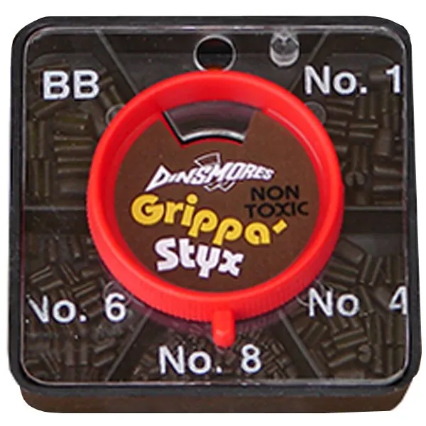 Dinsmores Non Toxic Grippa Styx – 5 Compartment