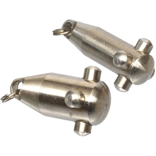 TB Stainless Steel Marker Weight/Weed Rake