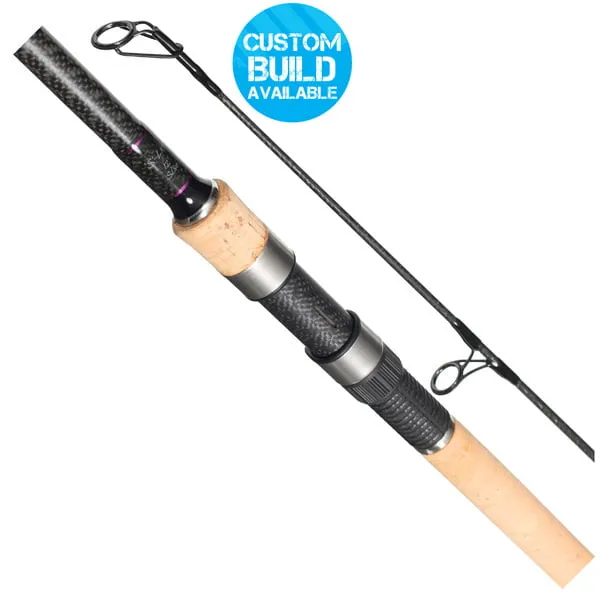 Free Spirit ‘S’-Lite Carp Rod 12ft Sl’ive – Full Cork (50mm)