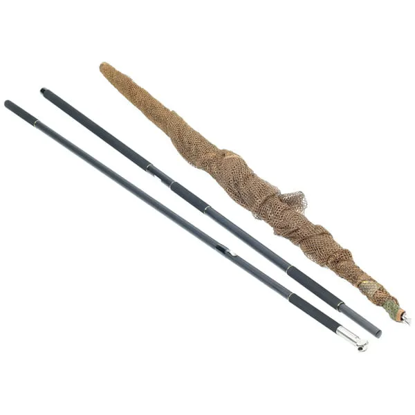 Free Spirit E Landing Net 42 Inch 8ft 2 Piece Handle - Image 3