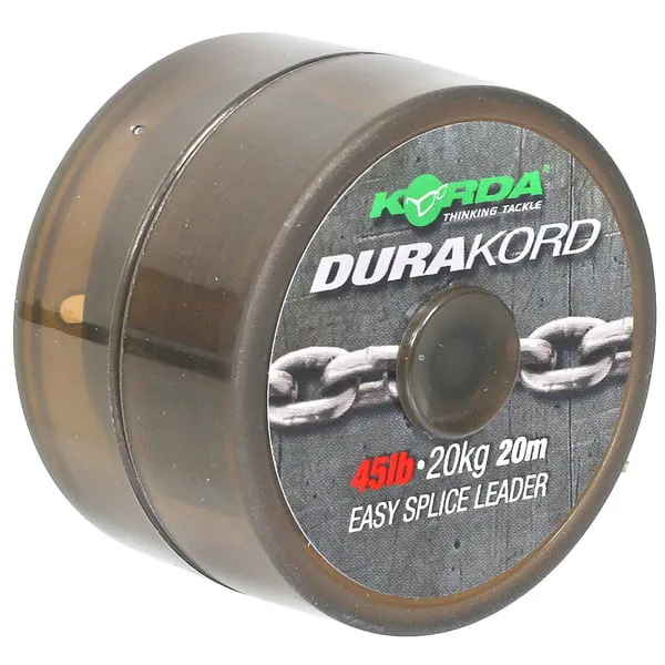 Korda DuraKord 45lb/20kg 20m