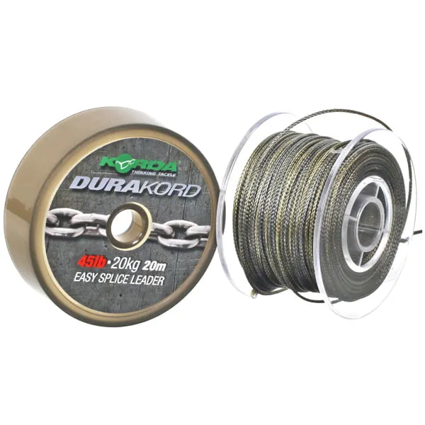 Korda DuraKord 45lb/20kg 20m - Image 3