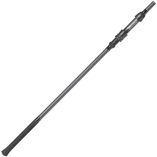 Century Stealth Graphene Carp Rod 12ft 3.25lb (50mm) – Abbreviated Handle and Titanium Guides - Image 7