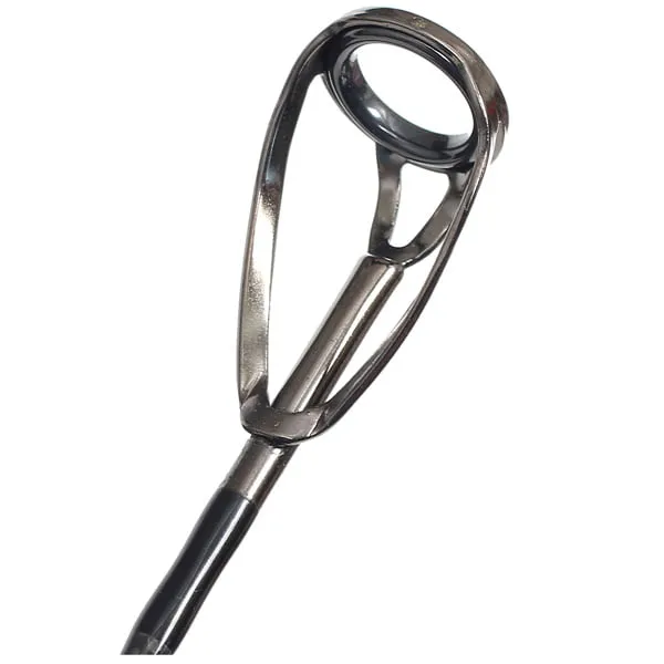 Century Stealth Graphene Carp Rod 12ft 3.25lb (50mm) – Abbreviated Handle and Titanium Guides - Image 5