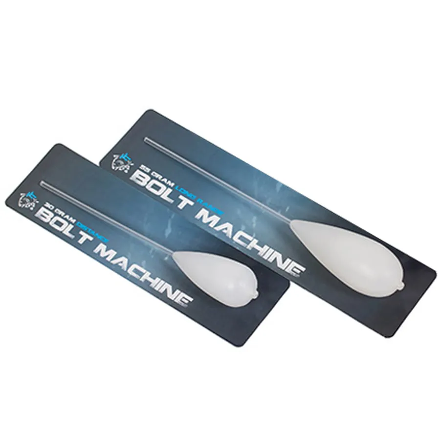 Nash Bolt Machine
