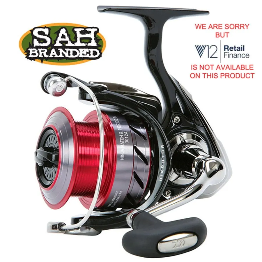 Daiwa Ninja 4012A Match Feeder Reel