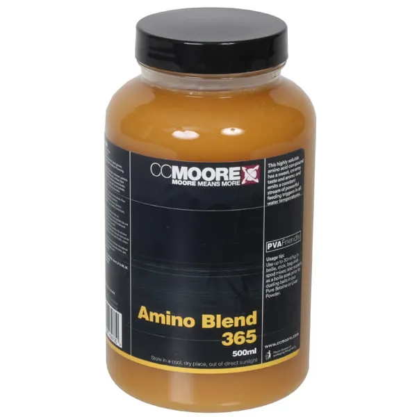 CC Moore Amino Blend 365 500ml
