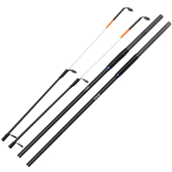 Free Spirit Hi-‘S’ 12ft 2-Piece Power Feeder Special Rod – Cork Handle - Image 6