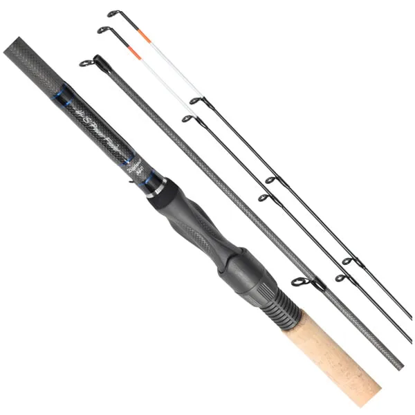 Free Spirit Hi-‘S’ 12ft 2-Piece Power Feeder Distance Rod – Cork Handle