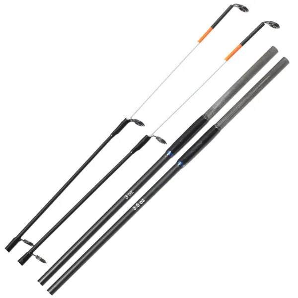 Free Spirit Hi-‘S’ 12ft 2-Piece Power Feeder Distance Rod – Cork Handle - Image 6