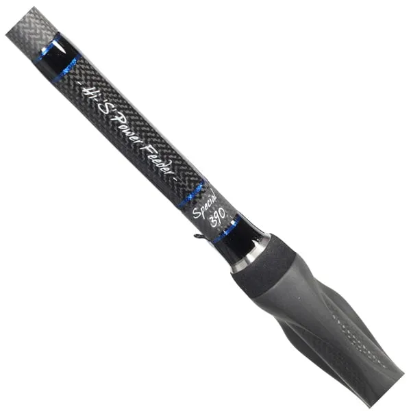 Free Spirit Hi-‘S’ 13ft 2-Piece Power Feeder Special Rod – Cork Handle - Image 2