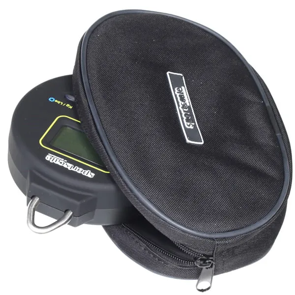 Reuben Heaton Sportscale 7000 Series Digital Scales Padded Pouch