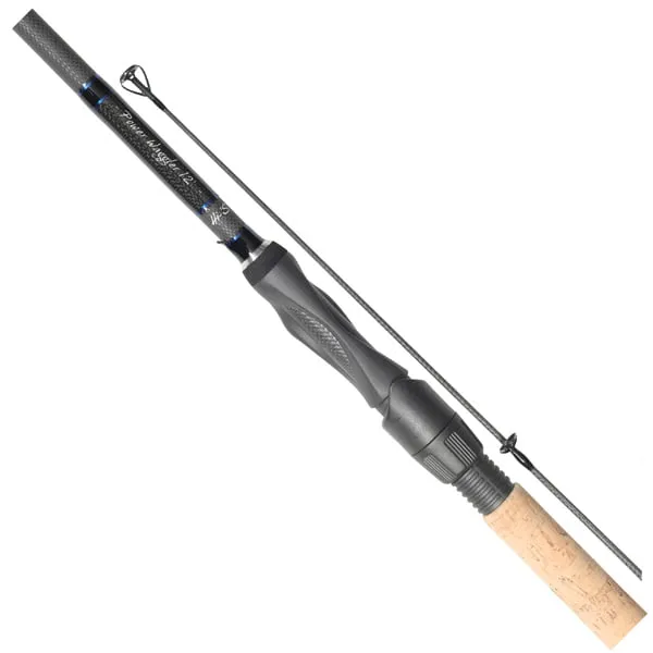 Free Spirit Hi-‘S’ 12ft (Bagging Waggler) 2-Piece Power Waggler Rod – Cork Handle (Special Order Item)