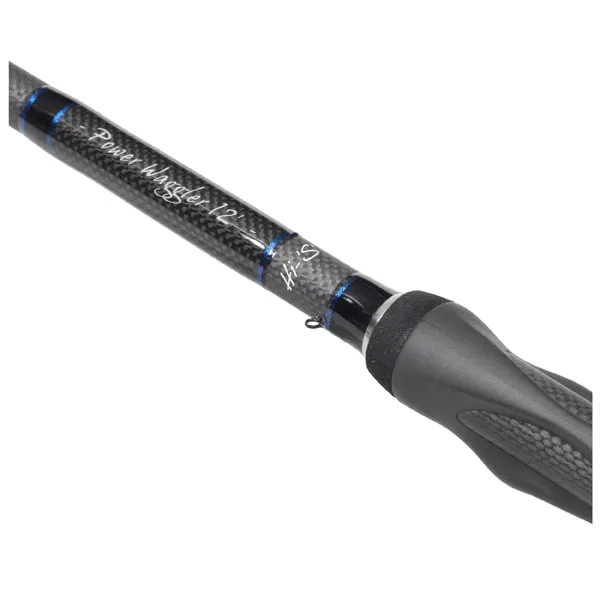 Free Spirit Hi-‘S’ 12ft (Bagging Waggler) 2-Piece Power Waggler Rod – Cork Handle (Special Order Item) - Image 3