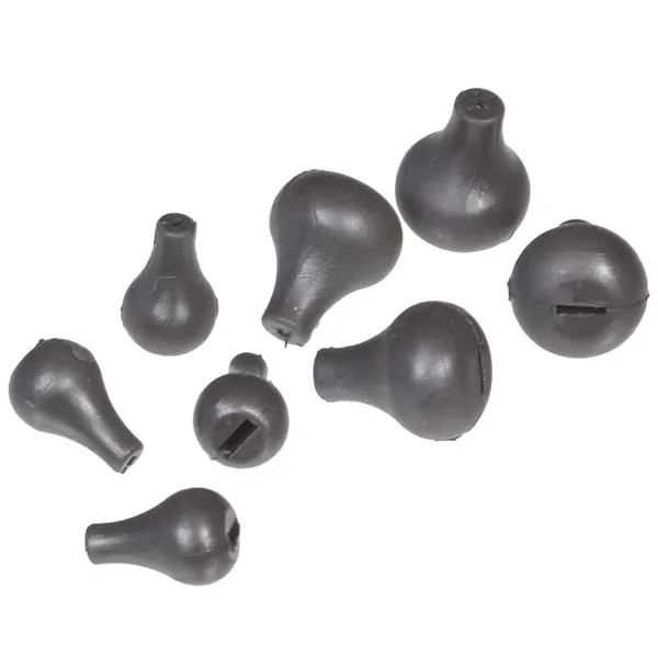 Nash Tungsten Swivel/Knot Beads