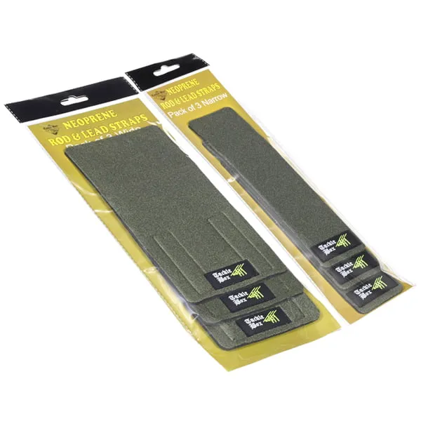 TB Neoprene Rod Wraps