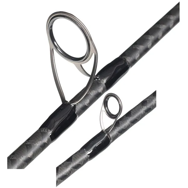 Free Spirit CTX 12ft 2-Piece Power Feeder Special Rod - Image 5