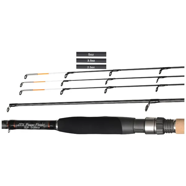 Free Spirit CTX 12ft 2-Piece Power Feeder Distance Rod