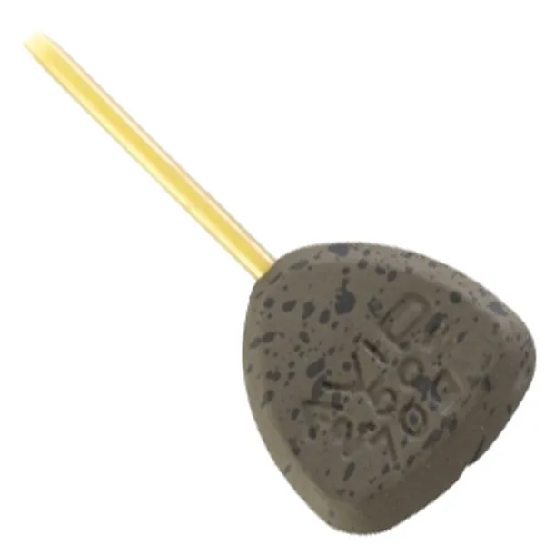 Avid Carp Outline In-Line Flat Pear Lead