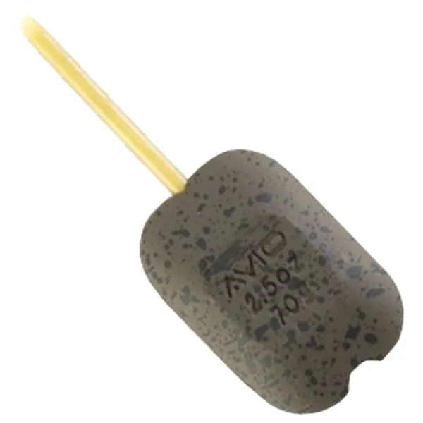 Avid Carp Outline In-Line Groove Lead