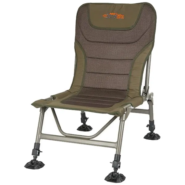 Fox Duralite Low Chair