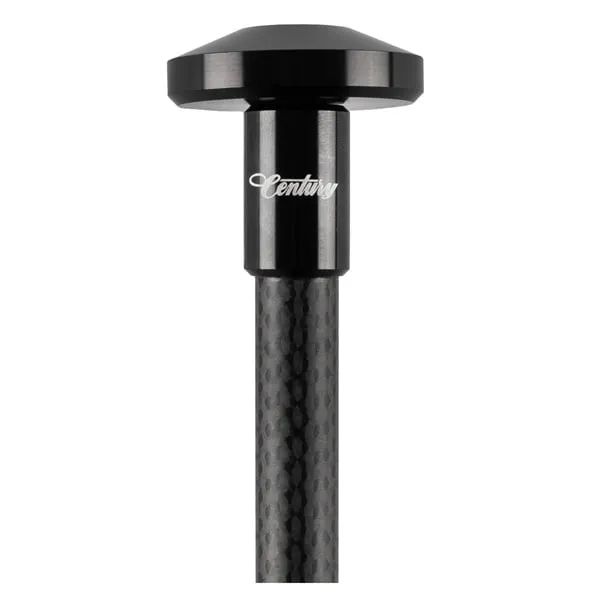 Century Black Stealth Palm Saver for Slim Banksticks - Image 2