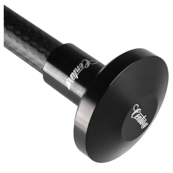 Century Black Stealth Palm Saver for Chunky Banksticks - Image 3