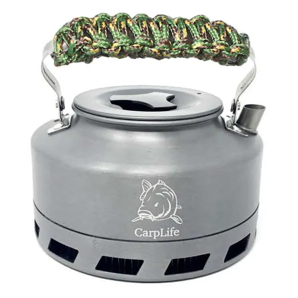 CarpLife Products Rapid Boil Kettle 1.1 Litre