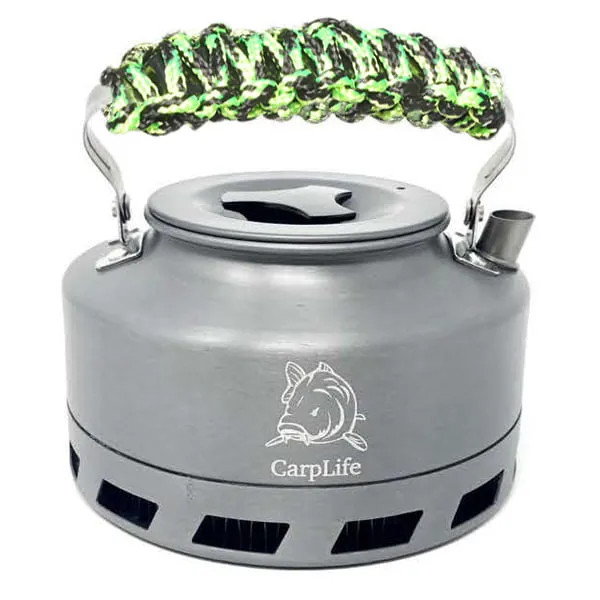 CarpLife Products Rapid Boil Kettle 1.1 Litre - Image 2