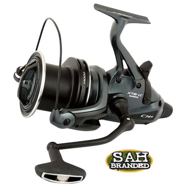 Shimano Big Baitrunner Ci4+ XT-B 14000 Long Cast