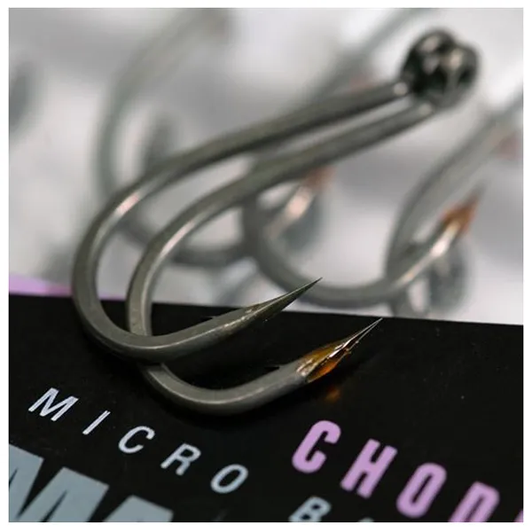 Korda Kamakura Choddy Hooks – Barbed