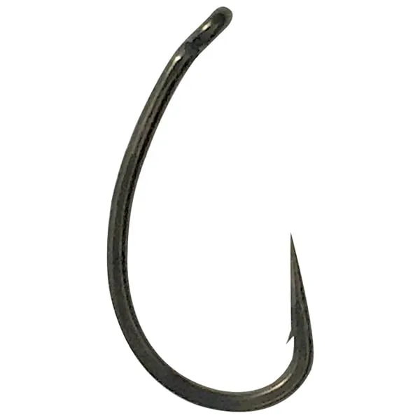 Thinking Anglers Curve Shank Hooks – Barbed