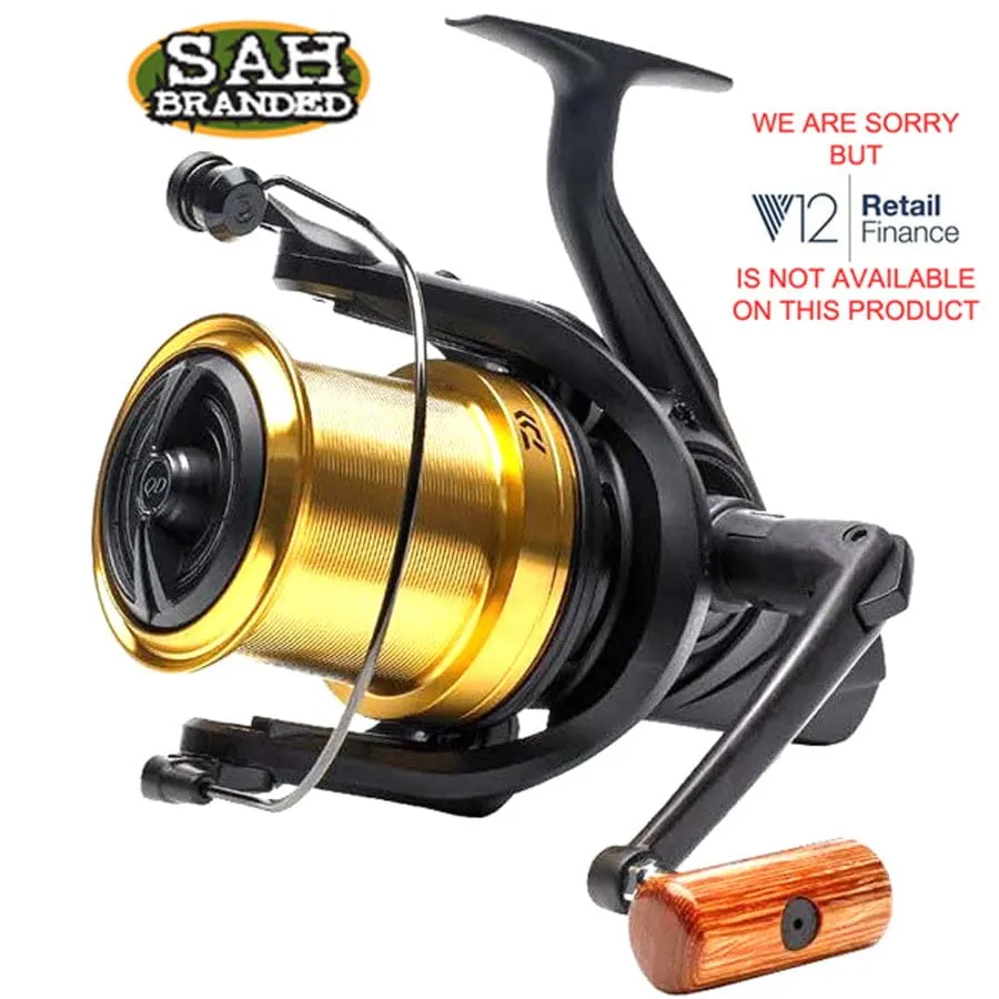 Daiwa 20 Emblem 45 SCW QD-OT Reel