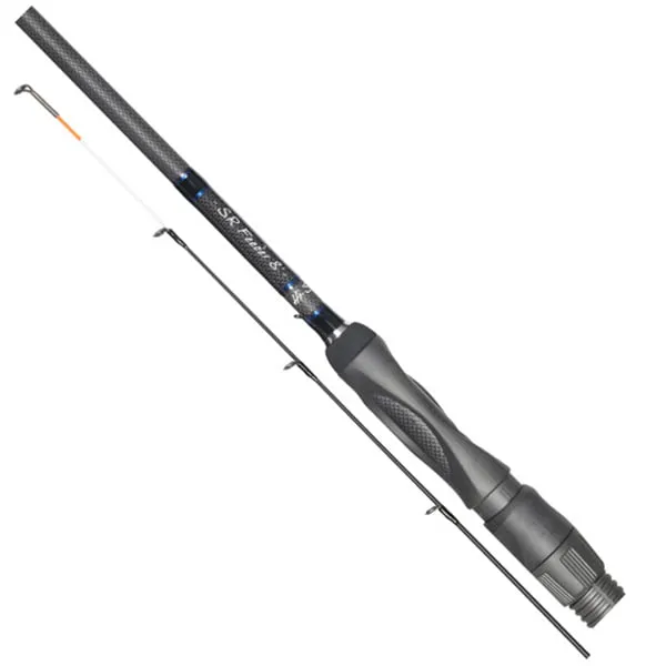Free Spirit Hi-‘S’ 8ft 2-Piece Short Range Feeder Rod – Abbreviated Handle (Special Order Item)