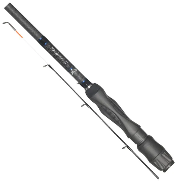 Free Spirit Hi-‘S’ 11ft 2-Piece Feeder Lite Rod – Abbreviated Handle (Special Order Item)