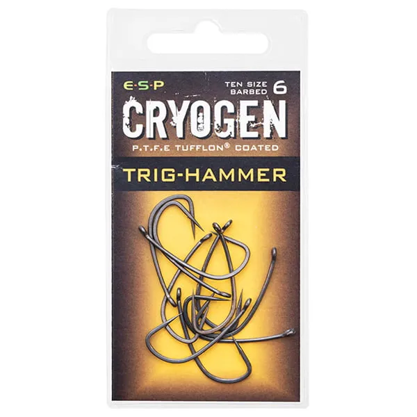 ESP Cryogen Trig-Hammer Hooks