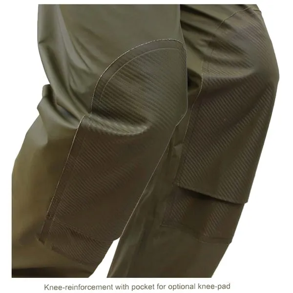 Vass-Tex Team Vass 175 Unlined Bib & Brace - Image 5