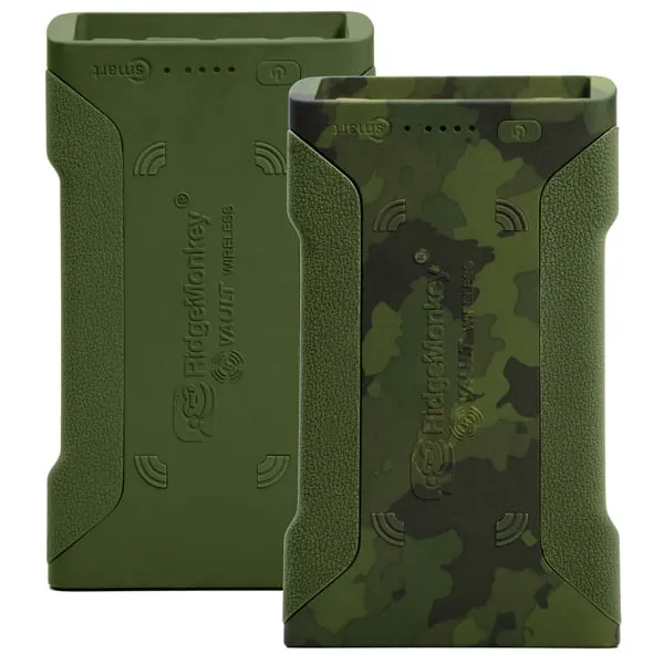 RidgeMonkey Vault C-Smart Wireless Power Pack 26950mAh – 2020 - Image 3